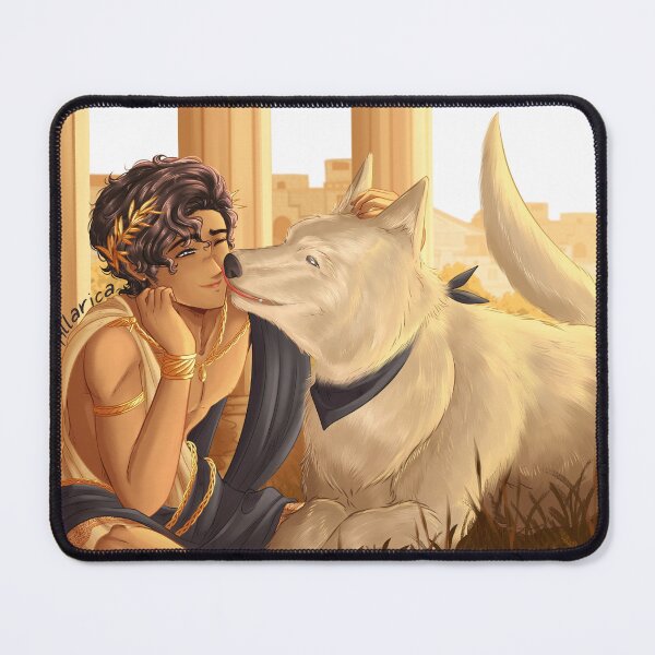 Item preview, Telemachus and Argo designed and sold by allarica.