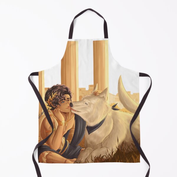 Item preview, Telemachus and Argo designed and sold by allarica.