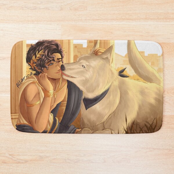 Item preview, Telemachus and Argo designed and sold by allarica.