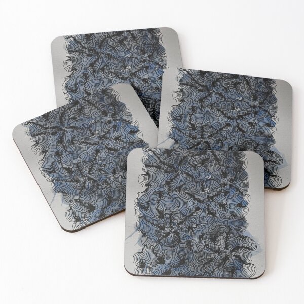 Item preview, Peaceful Reef aMind Expansion designed and sold by Mitchmount.