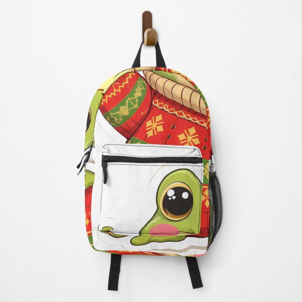 Item preview, Cute Christmas Frog in Cozy Sweater designed and sold by FratddArtworks.