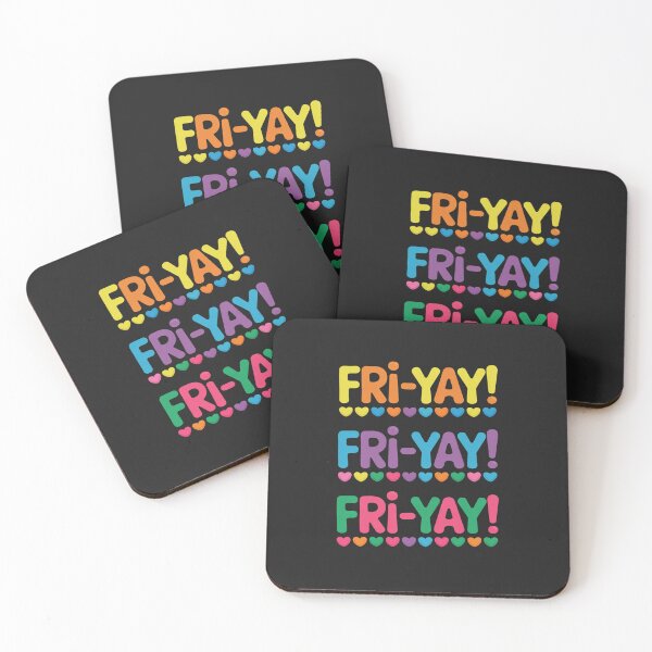 Item preview, Friyay Teacher Happy Fri-Yay Friday Lovers Fun Teacher designed and sold by TAYLOROUSDALE.