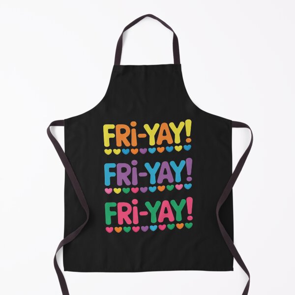 Item preview, Friyay Teacher Happy Fri-Yay Friday Lovers Fun Teacher designed and sold by TAYLOROUSDALE.