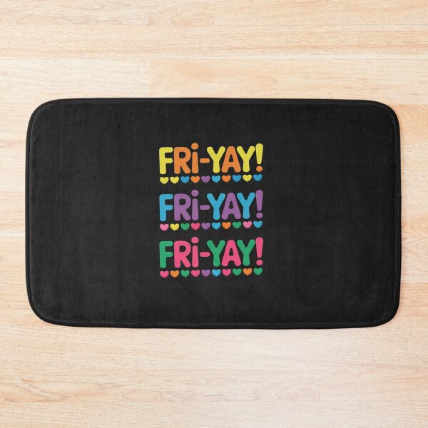 Item preview, Friyay Teacher Happy Fri-Yay Friday Lovers Fun Teacher designed and sold by TAYLOROUSDALE.