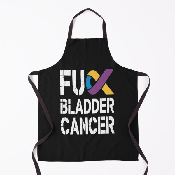 Item preview, Fuck Bladder Cancer Awareness Month Ribbon Warrior Survivor designed and sold by TAYLOROUSDALE.