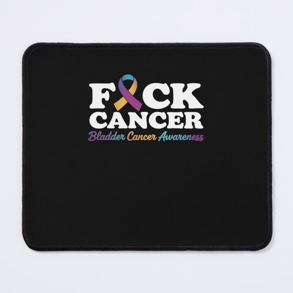 Item preview, Fuck Cancer shirt Bladder Cancer Awareness designed and sold by TAYLOROUSDALE.