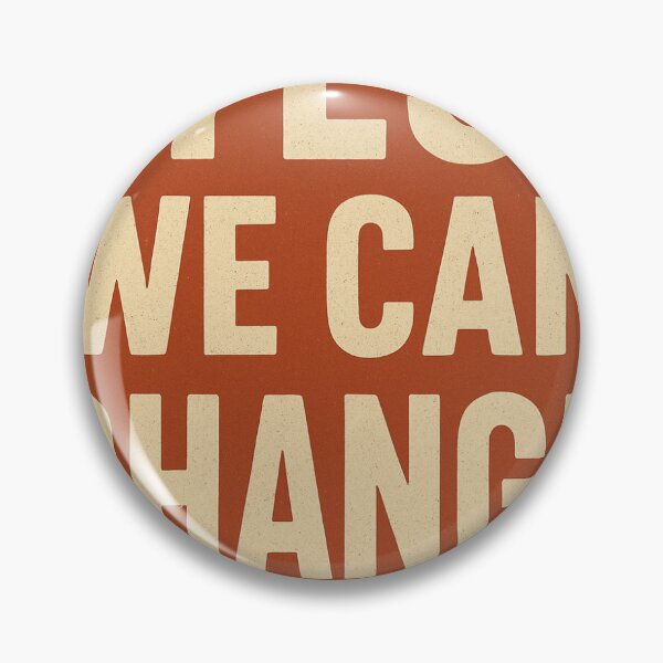 Item preview, YES YOU CAN CHANGE – Motivational Quote Retro Typography Design designed and sold by NomadUSArt.