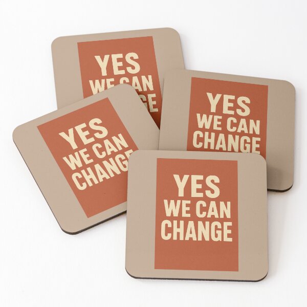 Item preview, YES YOU CAN CHANGE – Motivational Quote Retro Typography Design designed and sold by NomadUSArt.
