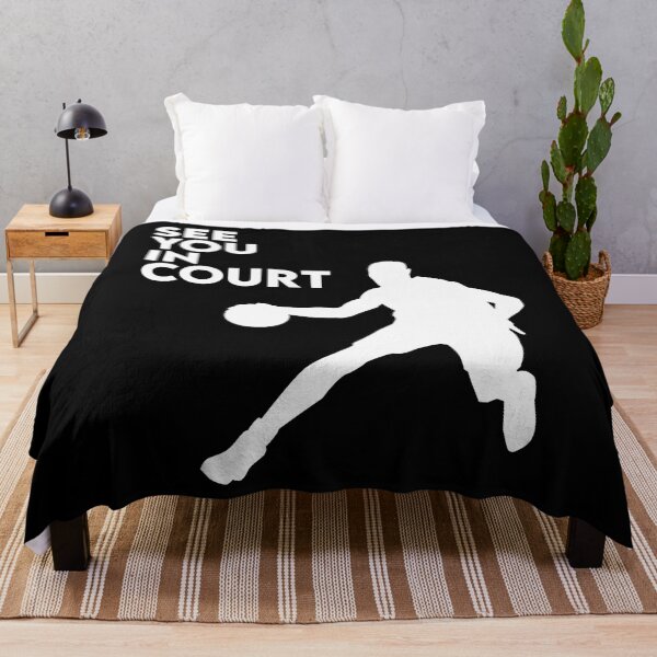 Item preview, See You In Court Eat Sleep Basketball Player Hoop Motivation designed and sold by DorisElaine.