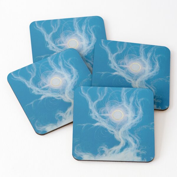 Item preview, Calm Reef Awareness Field designed and sold by Mitchmount.