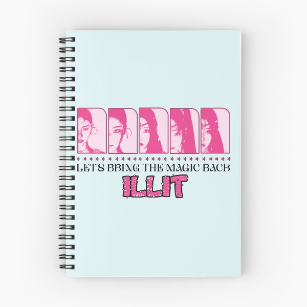 Item preview, ILLIT Magical girls  – Kpop Inspired  designed and sold by delllsdesigns.