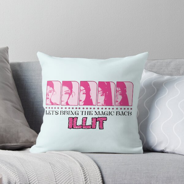 Item preview, ILLIT Magical girls  – Kpop Inspired  designed and sold by delllsdesigns.