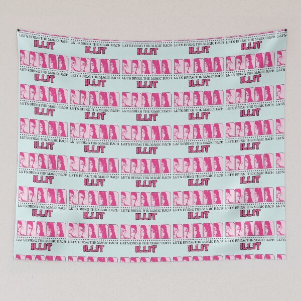 Item preview, ILLIT Magical girls  – Kpop Inspired  designed and sold by delllsdesigns.