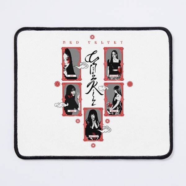 Item preview, Red velvet kpop girl group designed and sold by delllsdesigns.