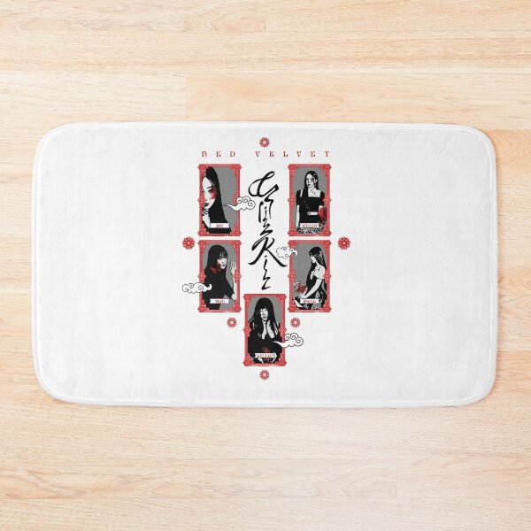 Item preview,  Red velvet kpop girl group designed and sold by delllsdesigns.