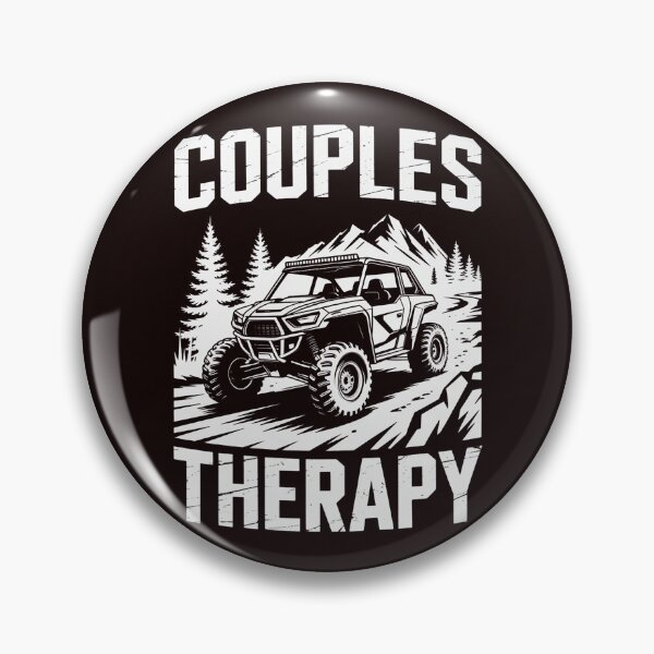 Item preview, UTV Side By Side Couples Therapy designed and sold by hettingerchaim.