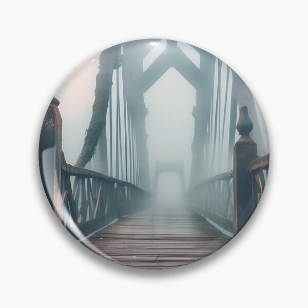 Item preview, Where the World Dissolves Into Mist designed and sold by KilianSzmid.