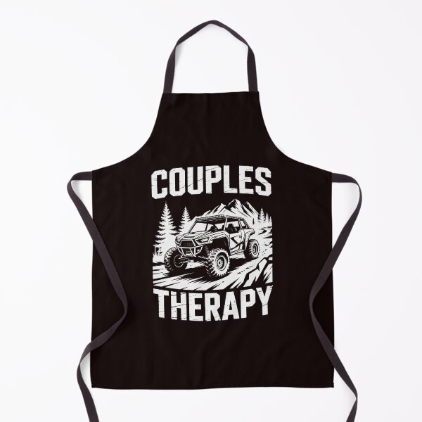 Item preview, UTV Side By Side Couples Therapy designed and sold by hettingerchaim.