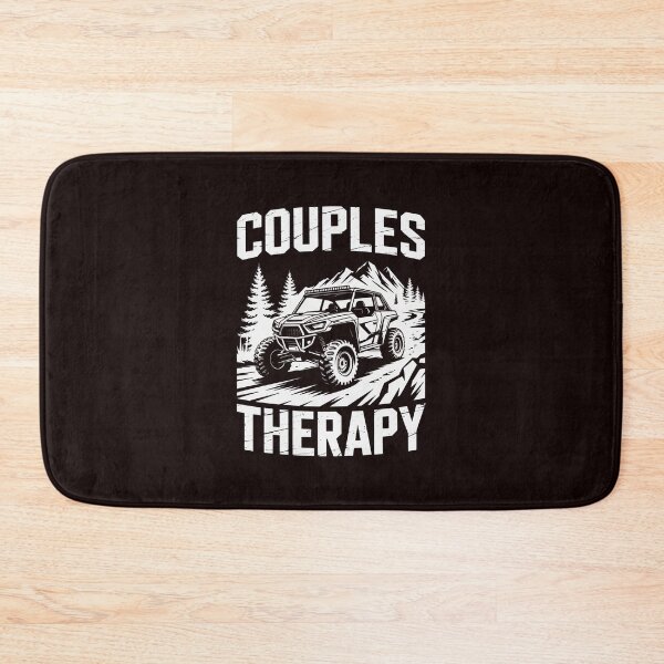 Item preview, UTV Side By Side Couples Therapy designed and sold by hettingerchaim.