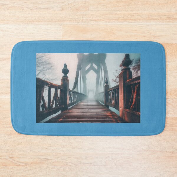 Item preview, Where the World Dissolves Into Mist designed and sold by KilianSzmid.