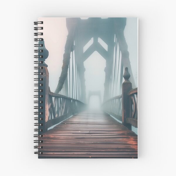 Item preview, Where the World Dissolves Into Mist designed and sold by KilianSzmid.