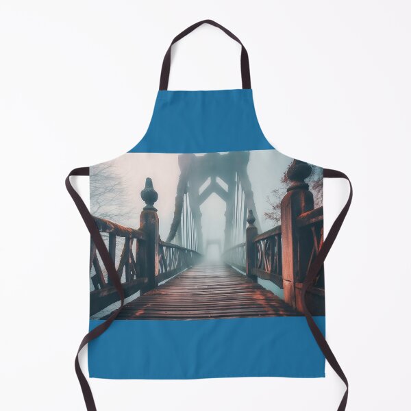 Item preview, Where the World Dissolves Into Mist designed and sold by KilianSzmid.