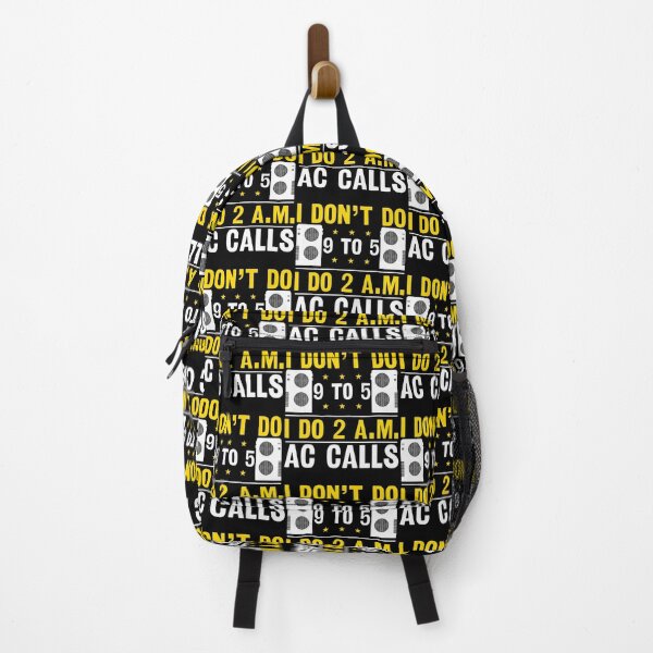 Item preview, Hvac 2 Am Ac Calls Ideal For Hvac Students designed and sold by DorisElaine.