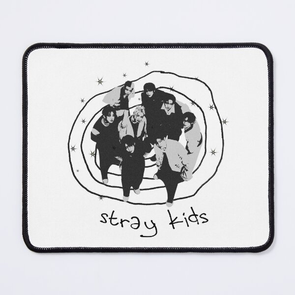 Item preview, stray kids skz kpop designed and sold by delllsdesigns.
