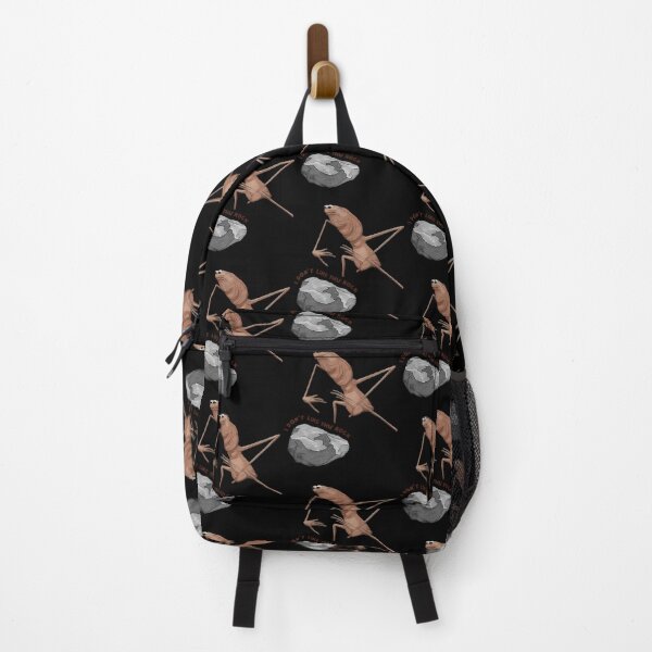 Item preview, Retro Marcus The Worm I Don'T Like This Rock designed and sold by JessicaMarque.