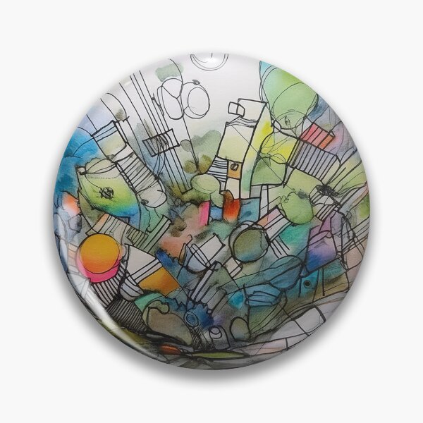 Item preview, Skyline Scatter designed and sold by WrightDesignsUS.
