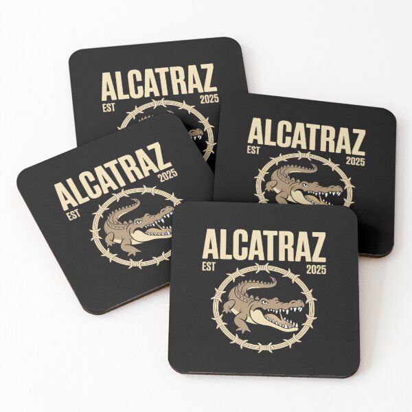 Item preview, Made in US Florida Everglades Alligator Alcatraz 1  designed and sold by MarryIsMonth.