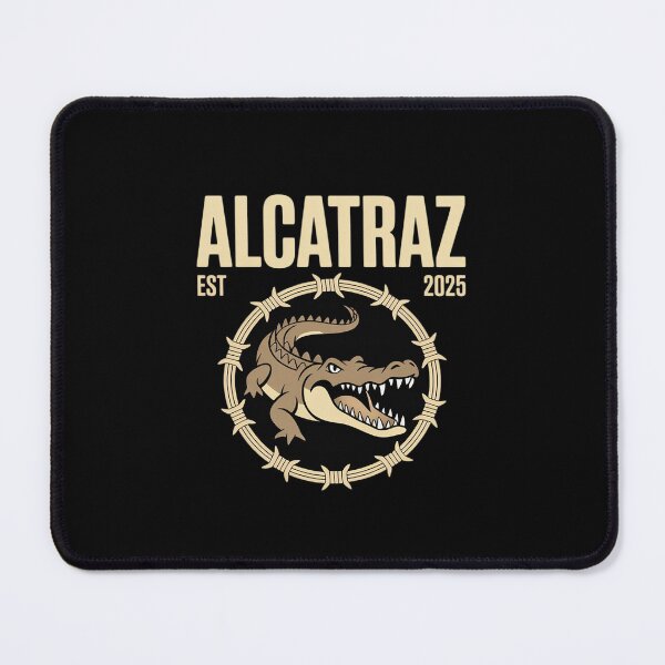 Item preview, Made in US Florida Everglades Alligator Alcatraz 1  designed and sold by MarryIsMonth.