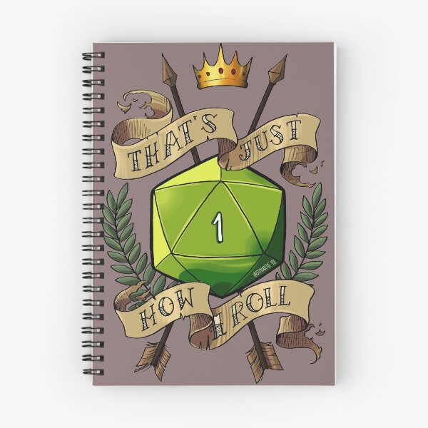 Item preview, That's just how I roll - 2.0 designed and sold by Stivaktis Art.