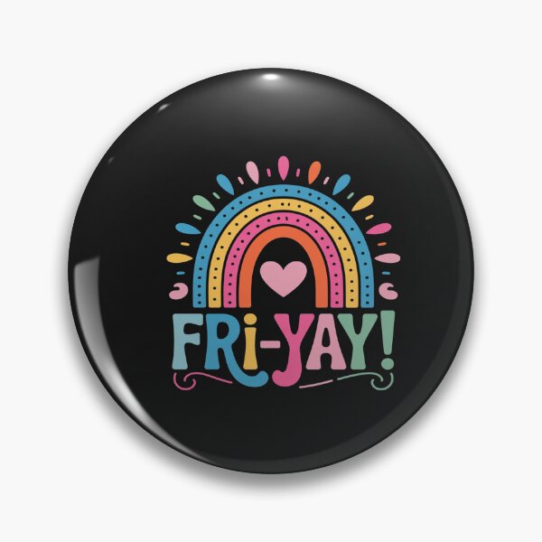 Item preview, Fun Teacher Happy Weekend Friday Party Fri-yay designed and sold by VladimiaPutin.