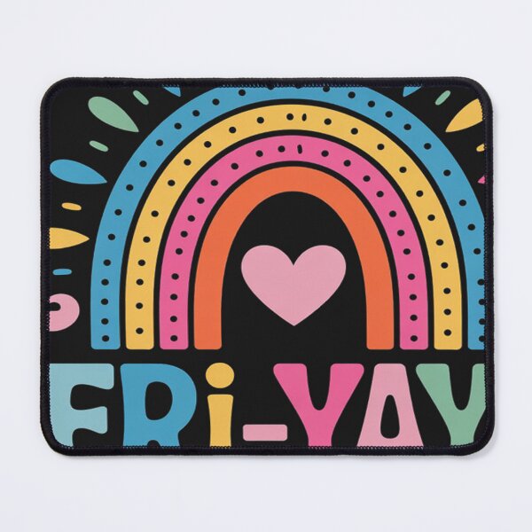 Item preview, Fun Teacher Happy Weekend Friday Party Fri-yay designed and sold by VladimiaPutin.