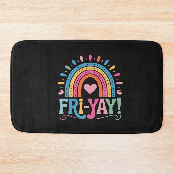 Item preview, Fun Teacher Happy Weekend Friday Party Fri-yay designed and sold by VladimiaPutin.