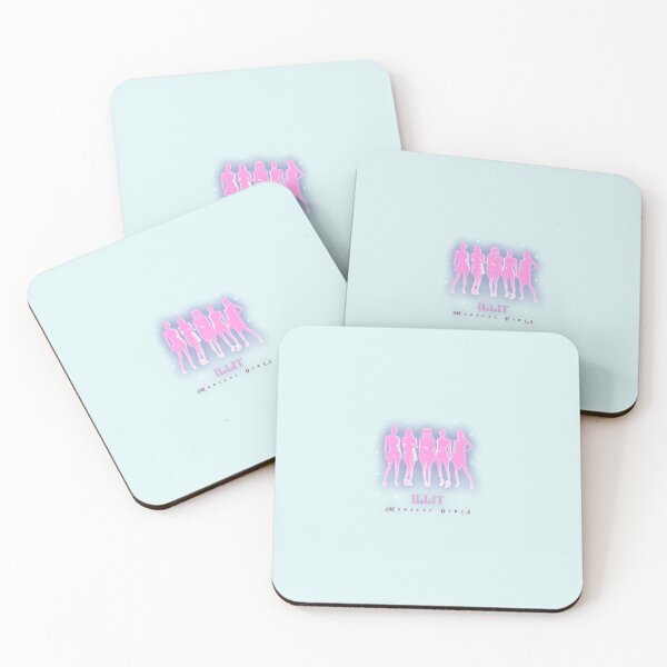 Item preview, ILLIT Magical girls  – Kpop Inspired  designed and sold by delllsdesigns.