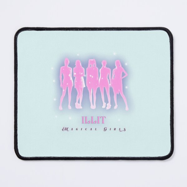 Item preview, ILLIT Magical girls  – Kpop Inspired  designed and sold by delllsdesigns.