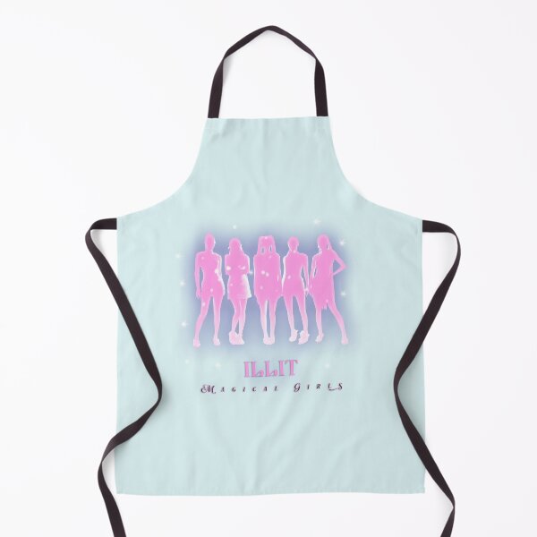 Item preview, ILLIT Magical girls – Kpop Inspired designed and sold by delllsdesigns.