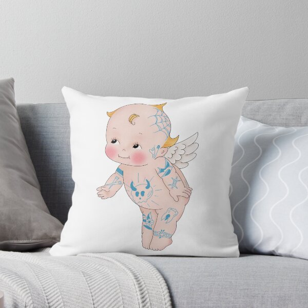 Item preview, Tatted Kewpie designed and sold by FoliumDesigns.