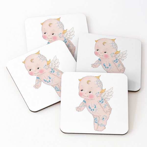 Item preview, Tatted Kewpie designed and sold by FoliumDesigns.