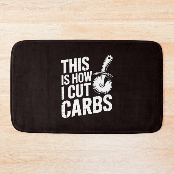 Item preview, This Is How I Cut Carbs Pizza Lover designed and sold by hettingerchaim.