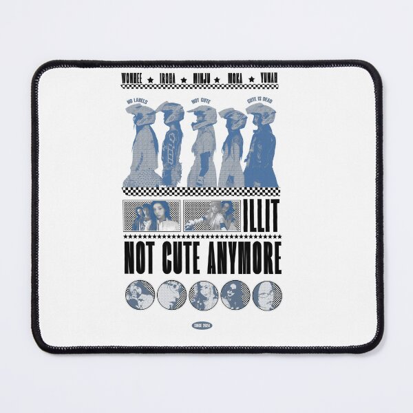 Item preview, Illit – Kpop girl group Inspired Design designed and sold by delllsdesigns.