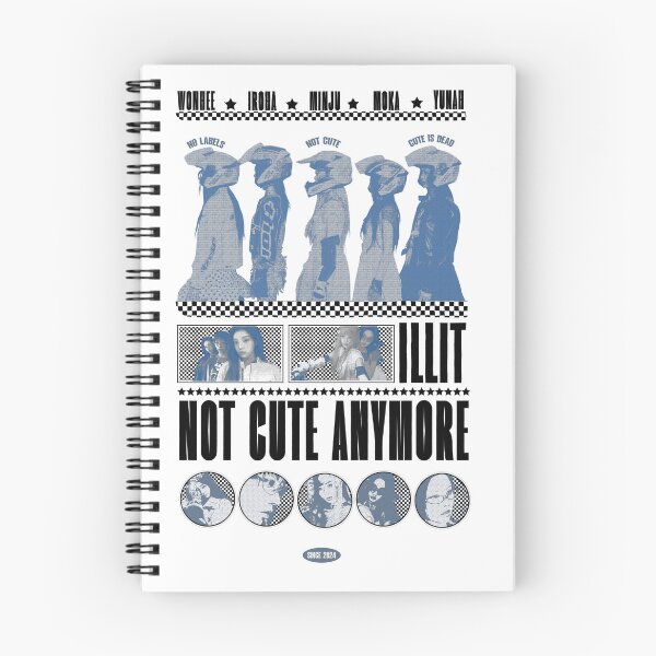 Item preview, Illit – Kpop girl group Inspired Design designed and sold by delllsdesigns.