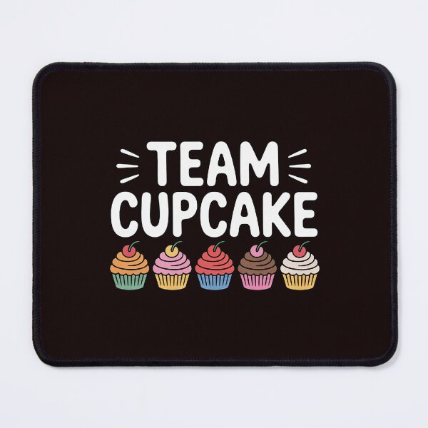 Item preview, Team Cupcake Cute Baking Gift Party designed and sold by hettingerchaim.