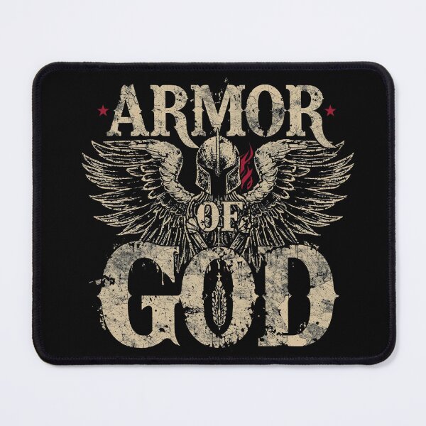 Item preview, Armor of god designed and sold by whatthefoxsays.