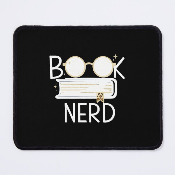 Item preview, Book Nerd Reading Aesthetic Minimal Graphic designed and sold by PeggyBeverly.