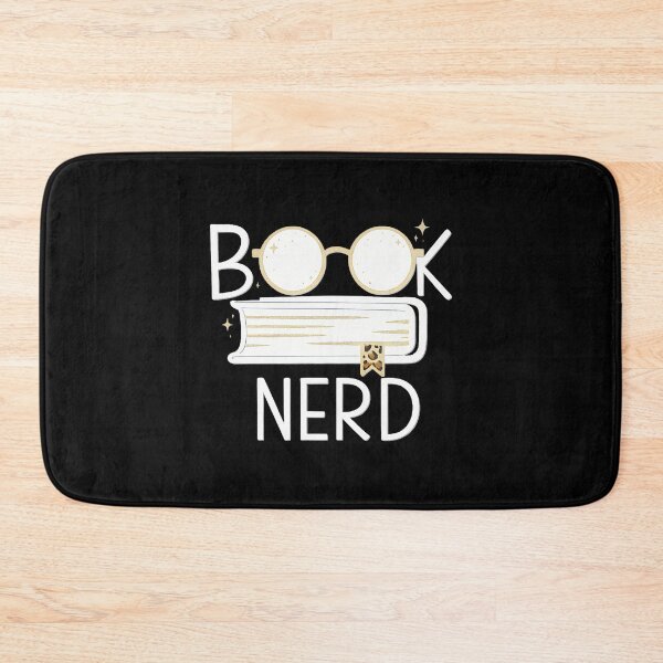 Item preview, Book Nerd Reading Aesthetic Minimal Graphic designed and sold by PeggyBeverly.