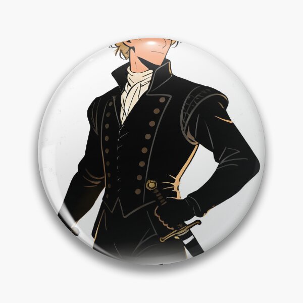Item preview, Jezal dan Luthar – “Maybe I Could Be Better… Not Today designed and sold by InkloreCulture.