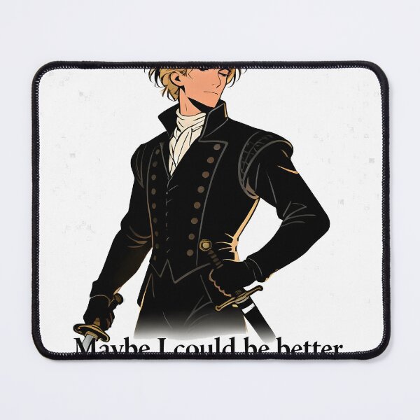 Item preview, Jezal dan Luthar – “Maybe I Could Be Better… Not Today designed and sold by InkloreCulture.